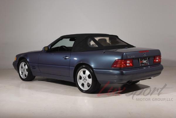 Used 2000 Mercedes-Benz SL-Class SL 500 | Woodbury, NY