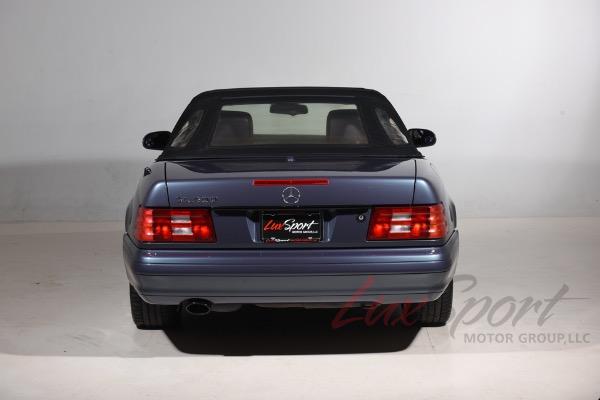 Used 2000 Mercedes-Benz SL-Class SL 500 | Woodbury, NY