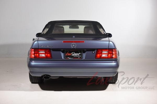 Used 2000 Mercedes-Benz SL-Class SL 500 | Woodbury, NY