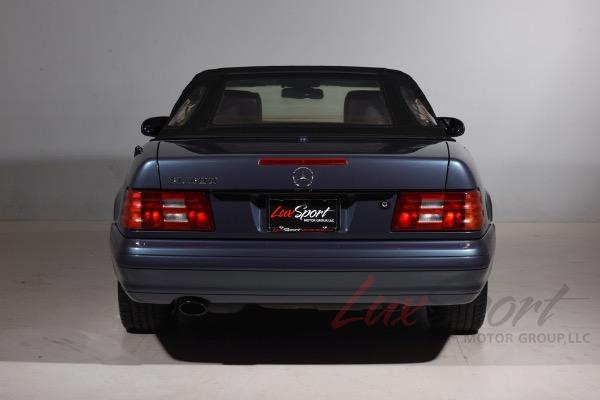 Used 2000 Mercedes-Benz SL-Class SL 500 | Woodbury, NY