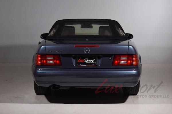 Used 2000 Mercedes-Benz SL-Class SL 500 | Woodbury, NY