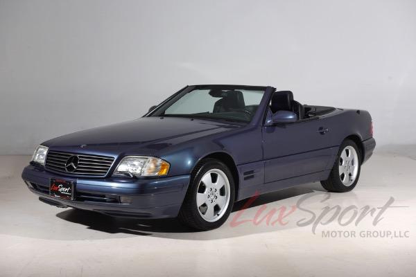 Used 2000 Mercedes-Benz SL-Class SL 500 | Woodbury, NY