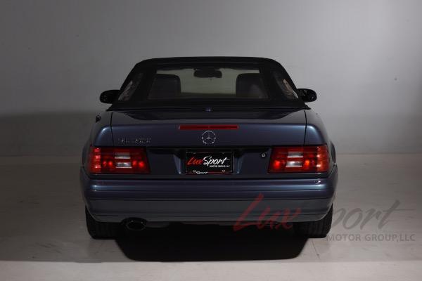 Used 2000 Mercedes-Benz SL-Class SL 500 | Woodbury, NY