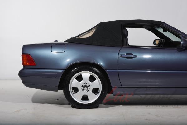 Used 2000 Mercedes-Benz SL-Class SL 500 | Woodbury, NY