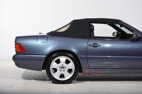 Used 2000 Mercedes-Benz SL-Class SL 500 | Woodbury, NY