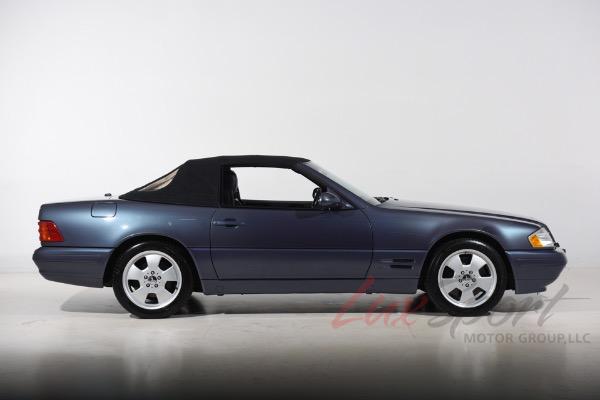 Used 2000 Mercedes-Benz SL-Class SL 500 | Woodbury, NY