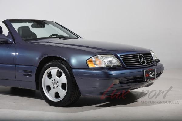 Used 2000 Mercedes-Benz SL-Class SL 500 | Woodbury, NY