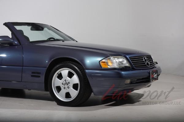 Used 2000 Mercedes-Benz SL-Class SL 500 | Woodbury, NY