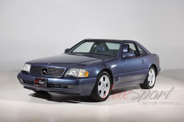 Used 2000 Mercedes-Benz SL-Class SL 500 | Woodbury, NY