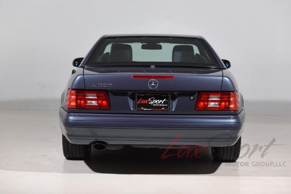 Used 2000 Mercedes-Benz SL-Class SL 500 | Woodbury, NY