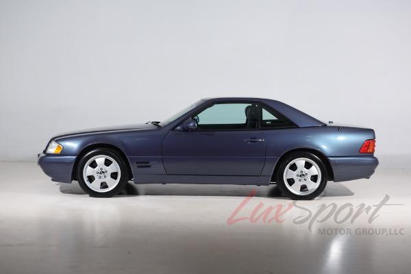 Used 2000 Mercedes-Benz SL-Class SL 500 | Woodbury, NY