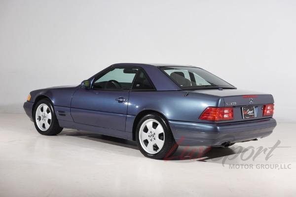 Used 2000 Mercedes-Benz SL-Class SL 500 | Woodbury, NY