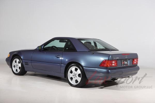 Used 2000 Mercedes-Benz SL-Class SL 500 | Woodbury, NY