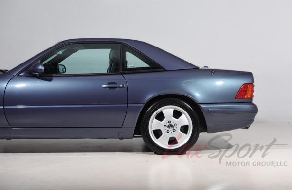 Used 2000 Mercedes-Benz SL-Class SL 500 | Woodbury, NY