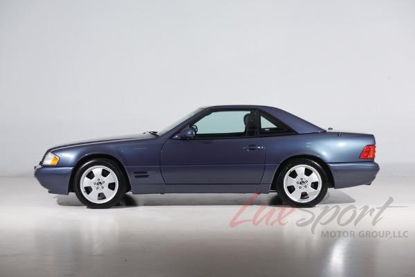 Used 2000 Mercedes-Benz SL-Class SL 500 | Woodbury, NY