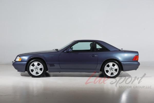 Used 2000 Mercedes-Benz SL-Class SL 500 | Woodbury, NY