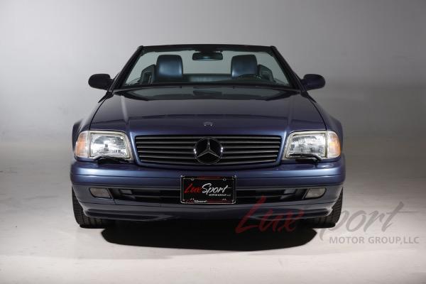 Used 2000 Mercedes-Benz SL-Class SL 500 | Woodbury, NY