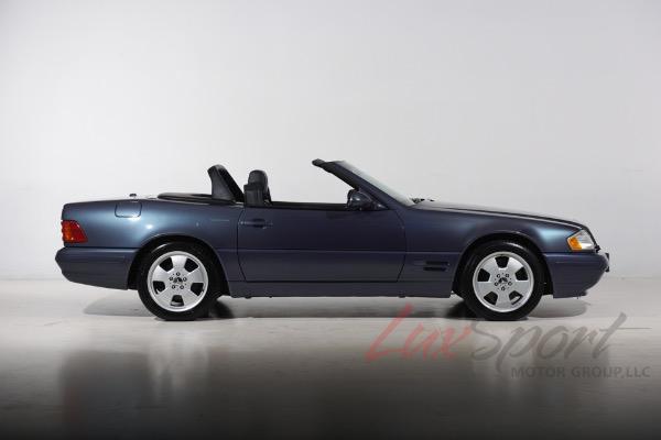 Used 2000 Mercedes-Benz SL-Class SL 500 | Woodbury, NY