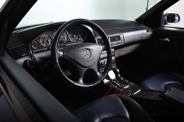 Used 2000 Mercedes-Benz SL-Class SL 500 | Woodbury, NY