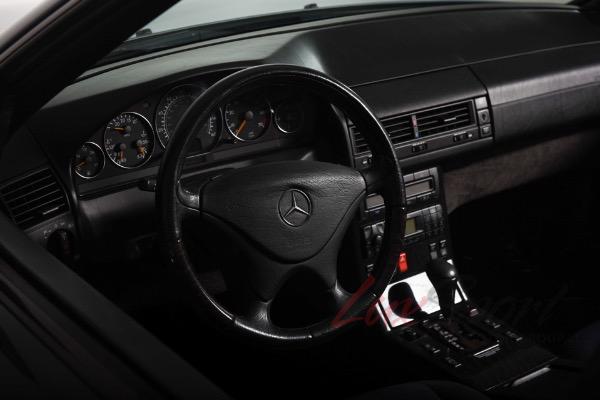 Used 2000 Mercedes-Benz SL-Class SL 500 | Woodbury, NY