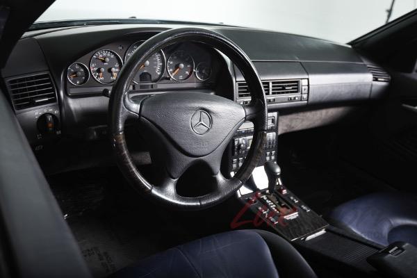 Used 2000 Mercedes-Benz SL-Class SL 500 | Woodbury, NY