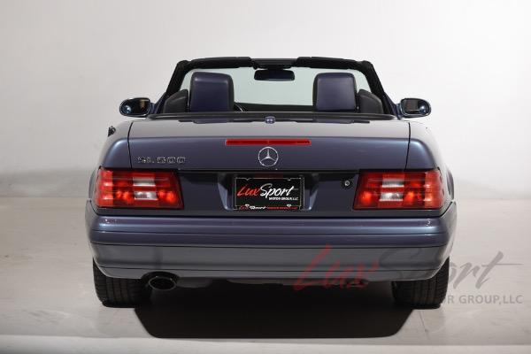 Used 2000 Mercedes-Benz SL-Class SL 500 | Woodbury, NY