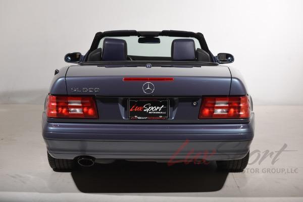 Used 2000 Mercedes-Benz SL-Class SL 500 | Woodbury, NY