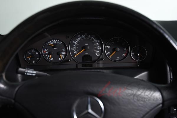 Used 2000 Mercedes-Benz SL-Class SL 500 | Woodbury, NY