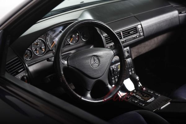 Used 2000 Mercedes-Benz SL-Class SL 500 | Woodbury, NY