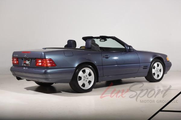 Used 2000 Mercedes-Benz SL-Class SL 500 | Woodbury, NY