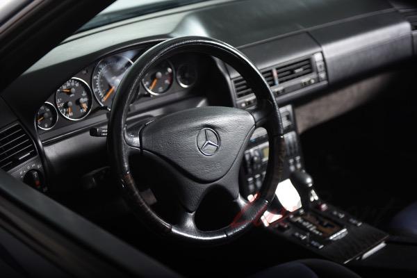 Used 2000 Mercedes-Benz SL-Class SL 500 | Woodbury, NY