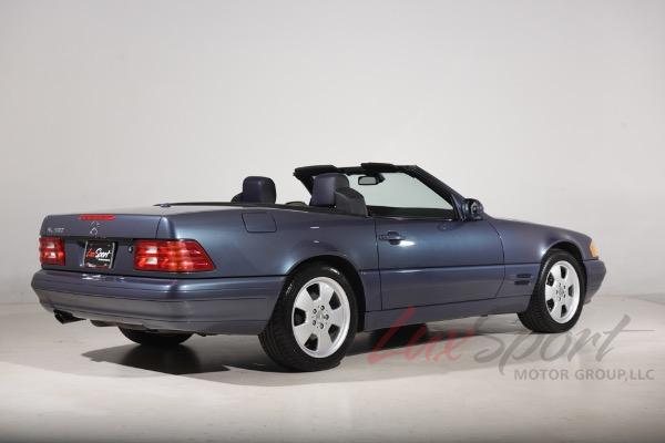 Used 2000 Mercedes-Benz SL-Class SL 500 | Woodbury, NY