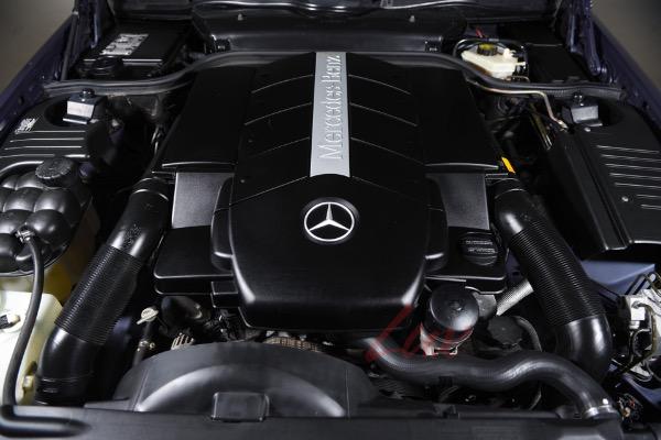 Used 2000 Mercedes-Benz SL-Class SL 500 | Woodbury, NY