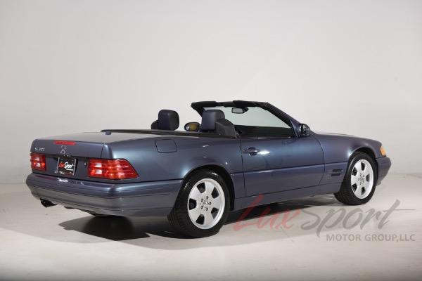 Used 2000 Mercedes-Benz SL-Class SL 500 | Woodbury, NY