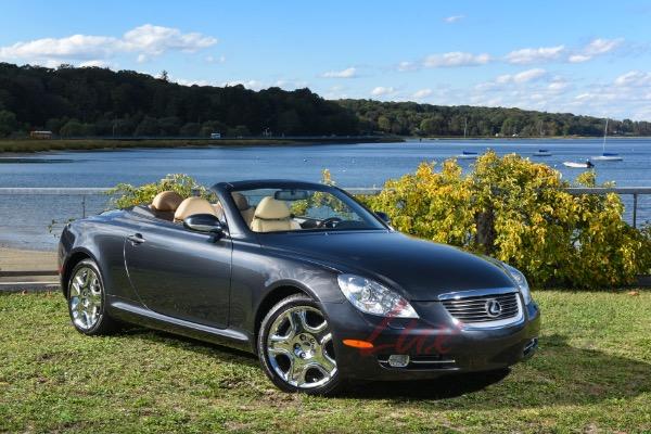 Used 2008 Lexus SC 430  | Woodbury, NY