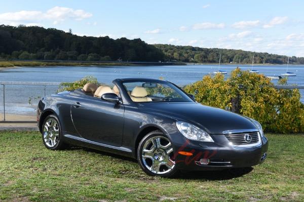 Used 2008 Lexus SC 430  | Woodbury, NY