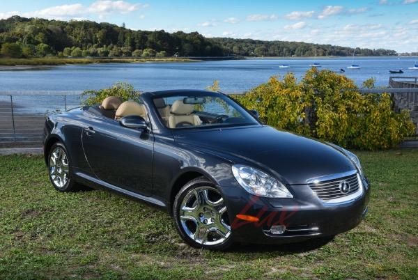 Used 2008 Lexus SC 430  | Woodbury, NY