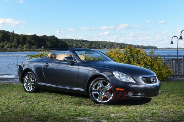 Used 2008 Lexus SC 430  | Woodbury, NY