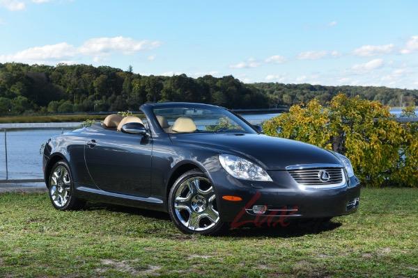 Used 2008 Lexus SC 430  | Woodbury, NY