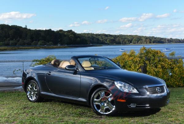 Used 2008 Lexus SC 430  | Woodbury, NY