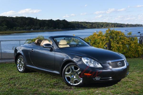 Used 2008 Lexus SC 430  | Woodbury, NY