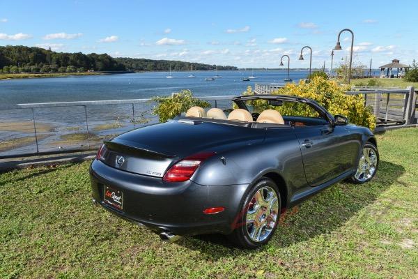 Used 2008 Lexus SC 430  | Woodbury, NY