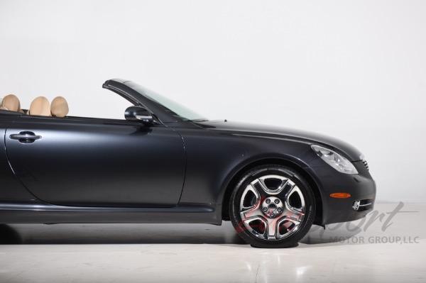 Used 2008 Lexus SC 430  | Woodbury, NY