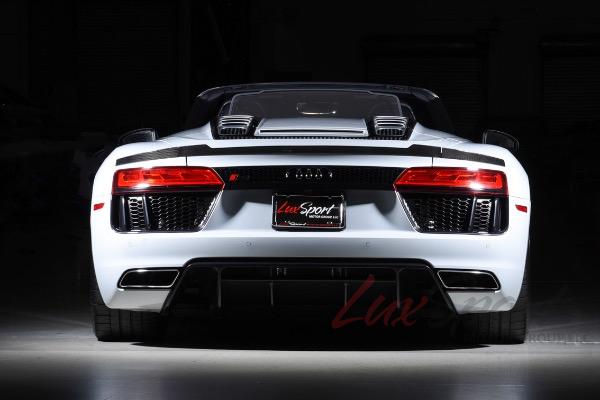 Used 2017 Audi R8 5.2 quattro V10 Spyder | Woodbury, NY