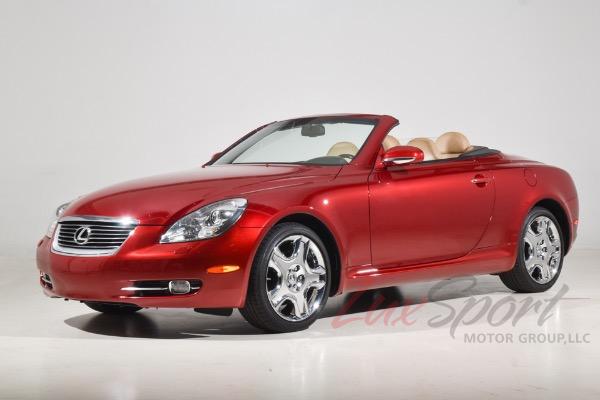 Used 2008 Lexus SC 430  | Woodbury, NY