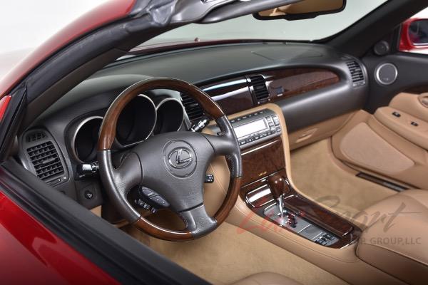 Used 2008 Lexus SC 430  | Woodbury, NY