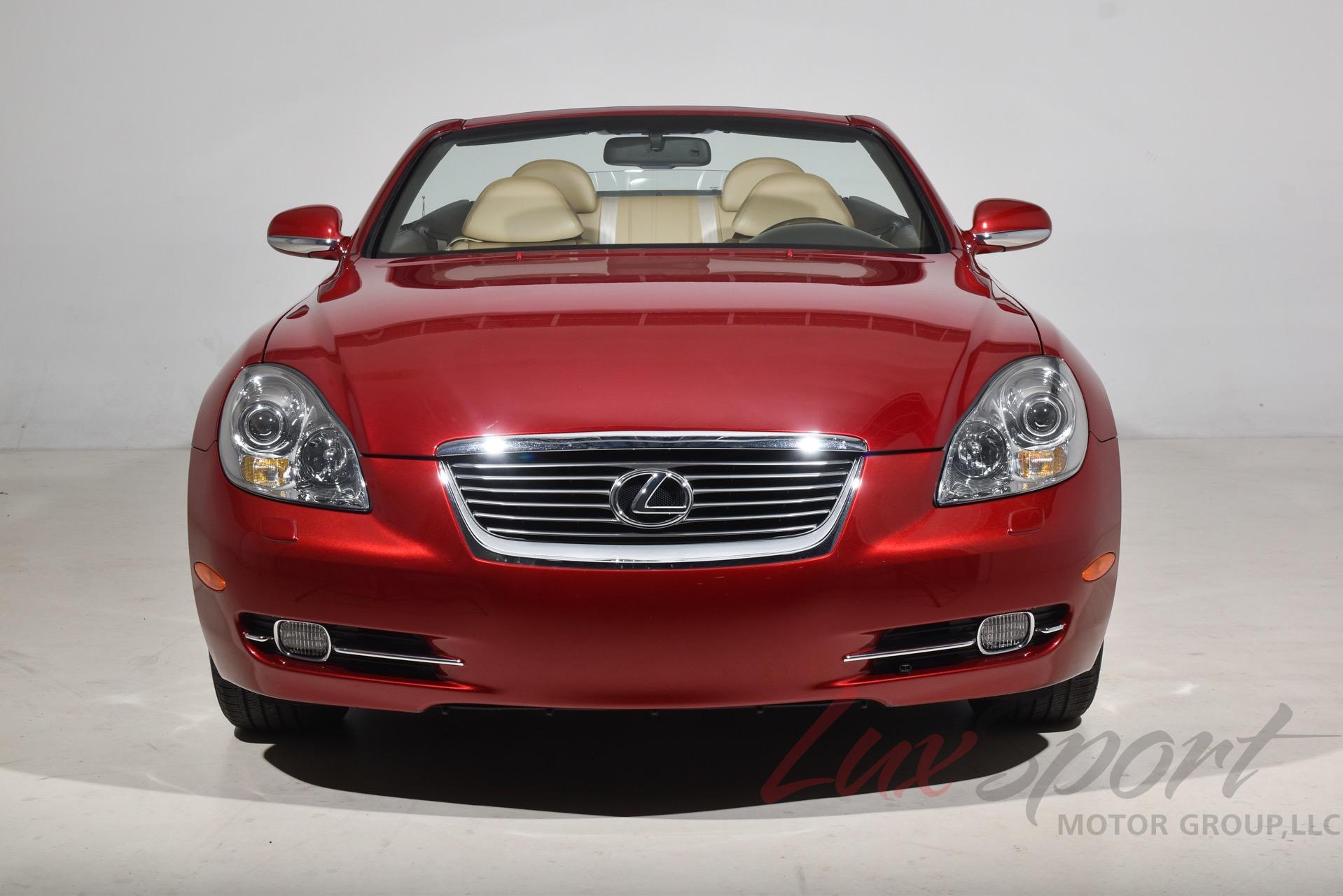 2008 Lexus SC 430 Stock # 2008175 for sale near Woodbury, NY