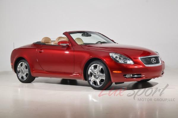 Used 2008 Lexus SC 430  | Woodbury, NY