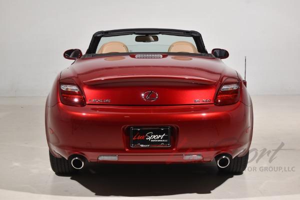 Used 2008 Lexus SC 430  | Woodbury, NY