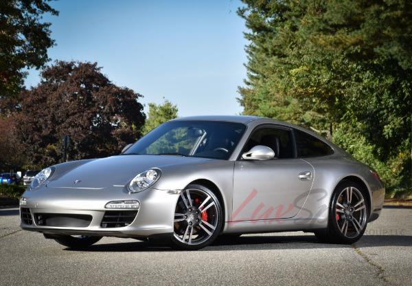 Used 2011 Porsche 911 Carrera S | Woodbury, NY